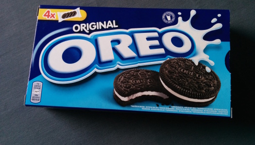 Oreo – das Original