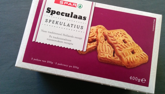 Spar Spekulatius Kekse