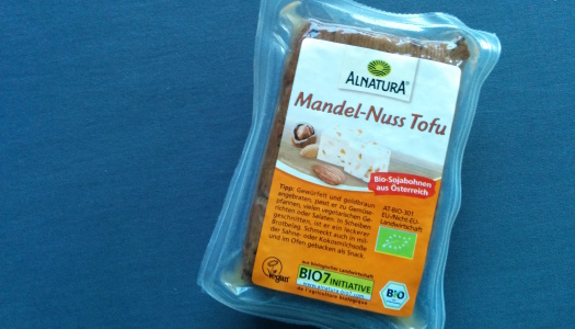 Alnatura Mandel-Nuss Tofu