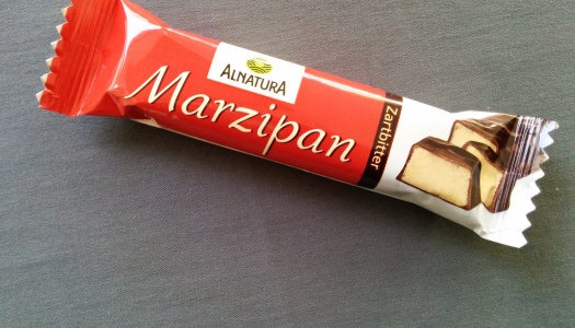 Alnatura Marzipan Zartbitter