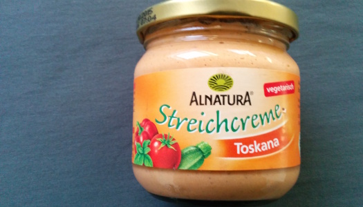 Alnatura Streichcreme Toskana