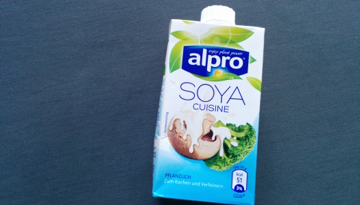 Alpro Soya Cuisine