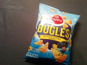 Bugles Roasted Paprika