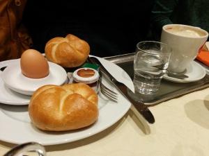 Kleines Wiener Frühstück