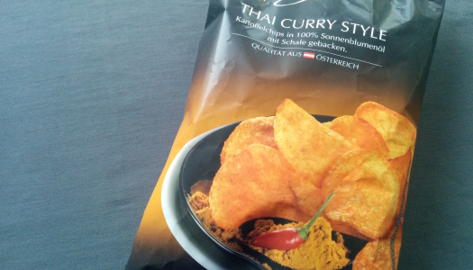 Gourmet Thai Curry Style