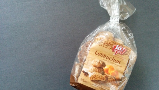 Ja!Natürlich Lebkuchen