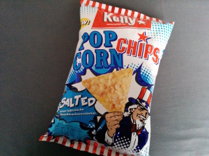 Kelly'S Popcorn Chips
