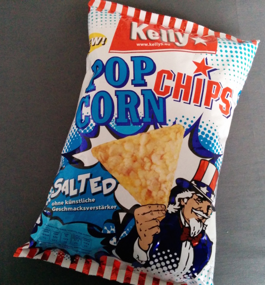 Kelly'S Popcorn Chips