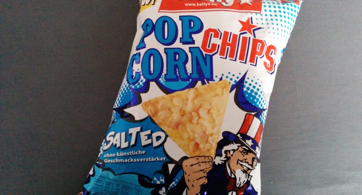 Kelly'S Popcorn Chips