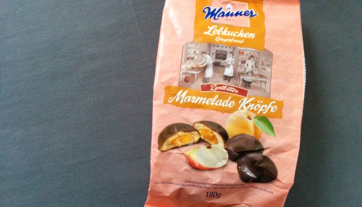 Manner Marmelade Knöpfe