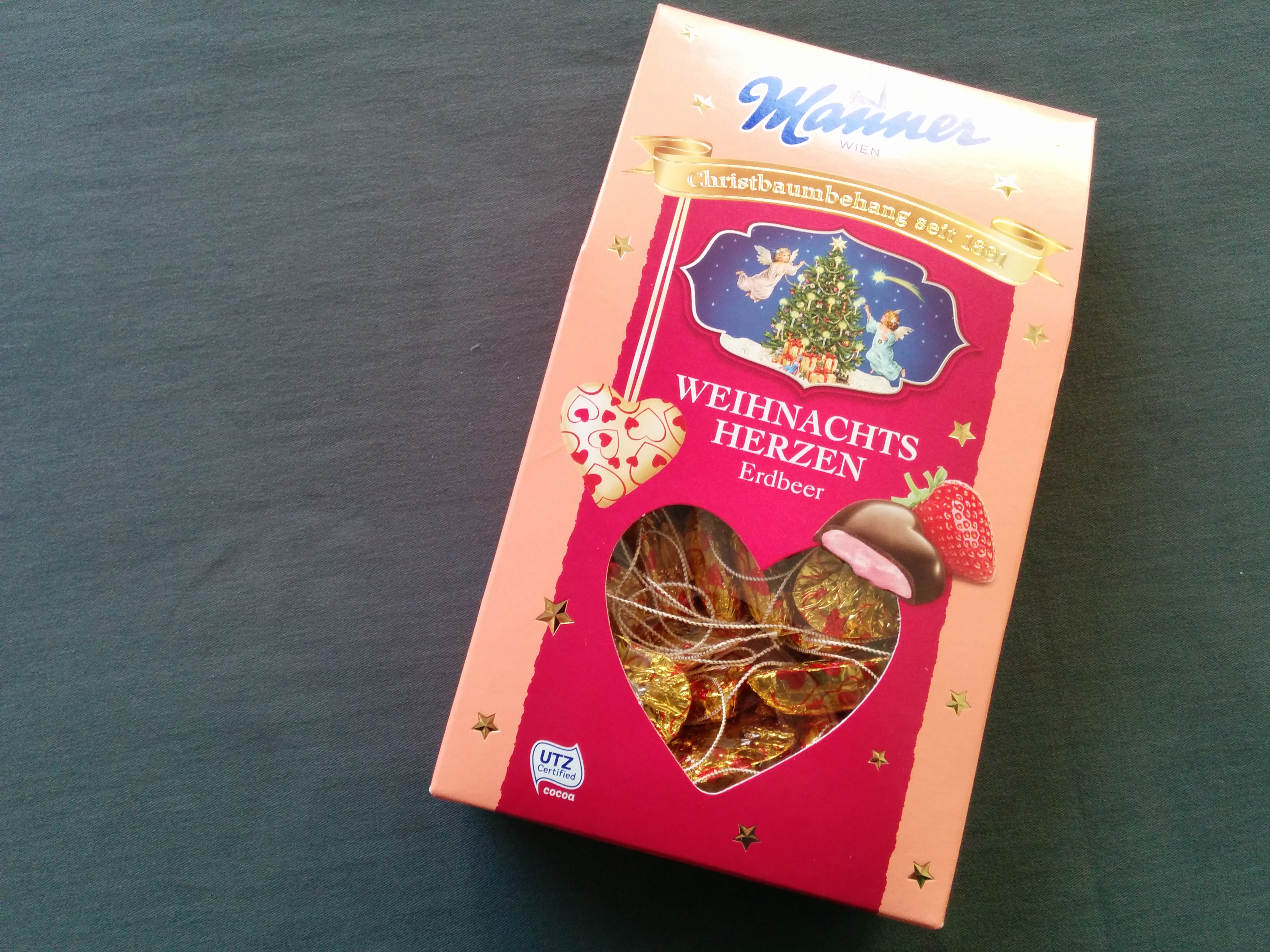 Weihnachtsherzen Weihnachtsherzen