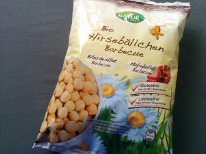 Hirsebällchen BBQ