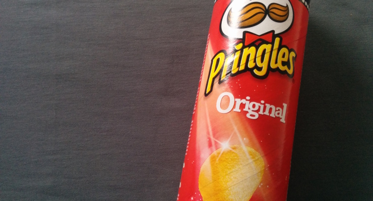 Pringles Original