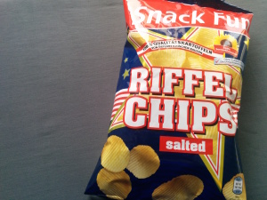 Snack Fun Riffel Chips