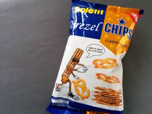 Soletti Brezel Chips