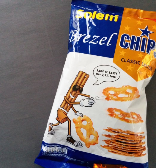 Soletti Brezel Chips