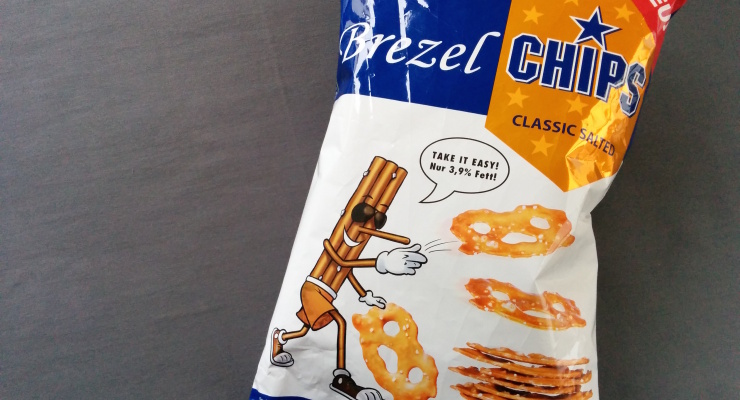 Soletti Brezel Chips