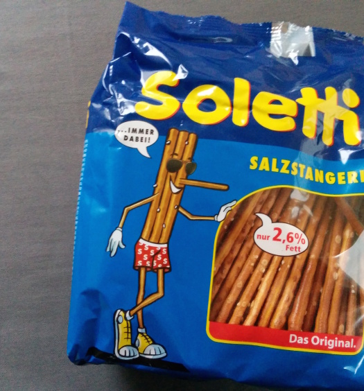 Soletti Salzstangerl