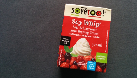 Soyatoo Soy Whip