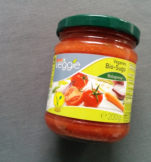 SparVeggie_BioSugoBolognese