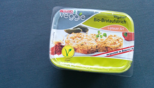 Spar Veggie Liptauer