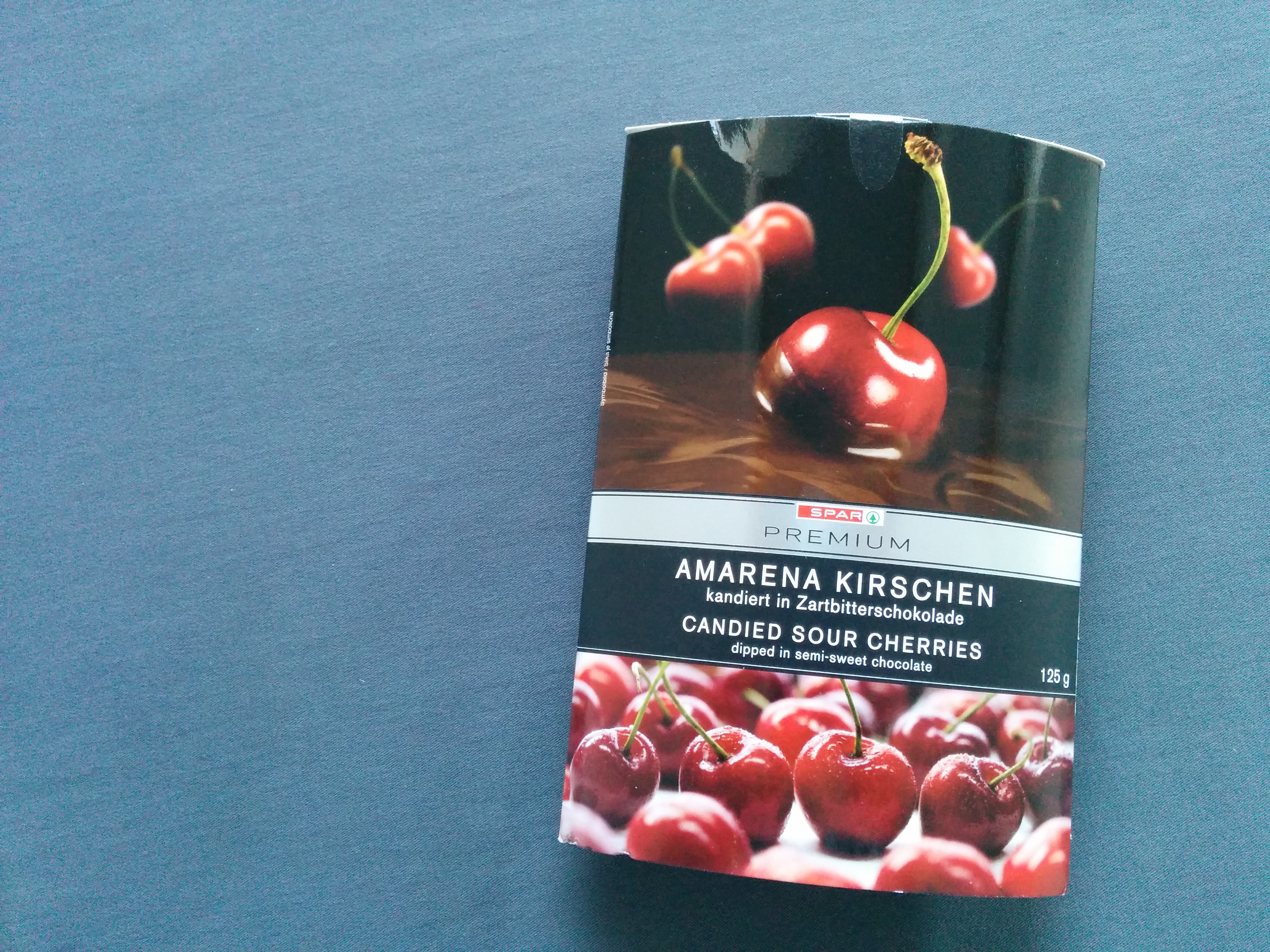 Spar Amarena Kirschen - Seems Incredible