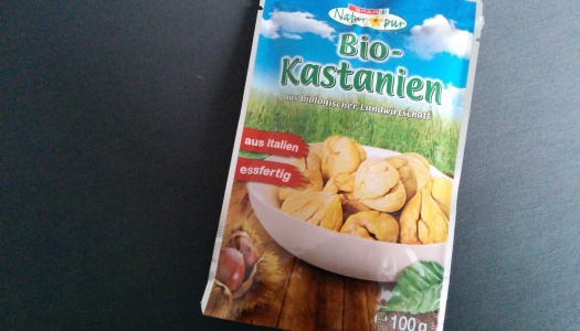 Spar Bio Kastanien