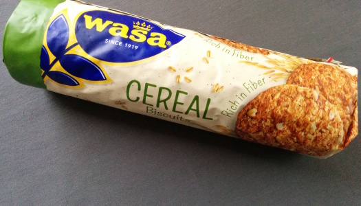 Wasa Cereal Biscuits