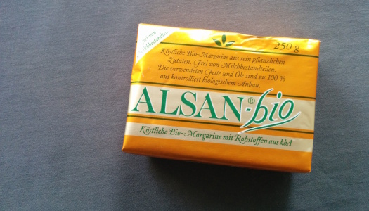 Alsan Bio Butter