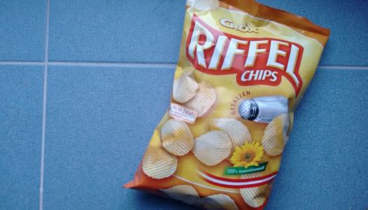 Crox Riffel Chips