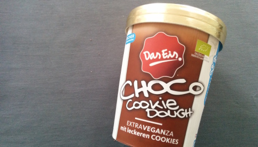 Das Eis Choco Cookie Dough