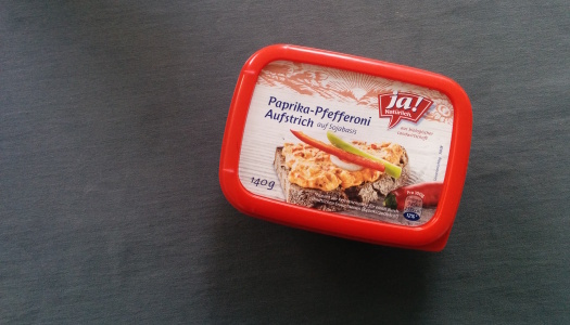 Ja Natürlich Paprika Pfefferoni