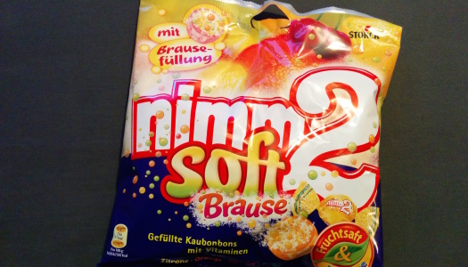 nimm 2 Soft Brause