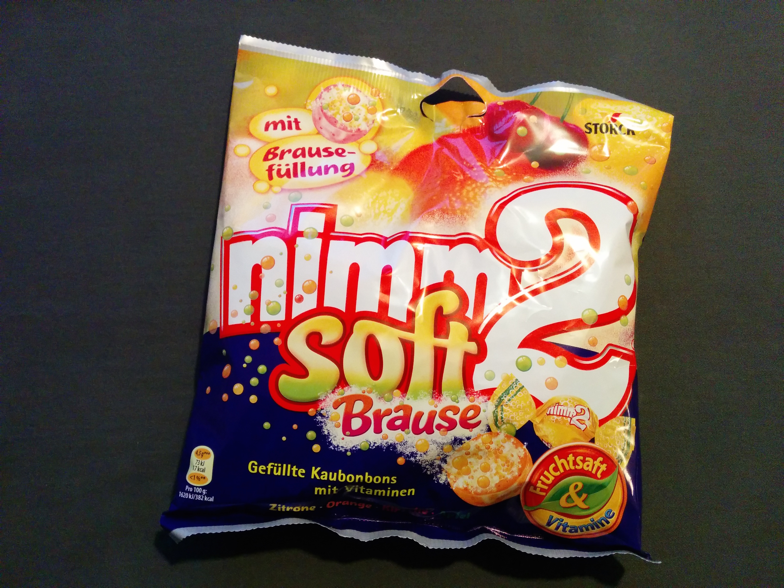 nimm 2 Soft Brause - Seems Incredible