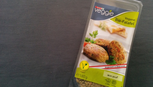 Spar Veggie Bio Falafel