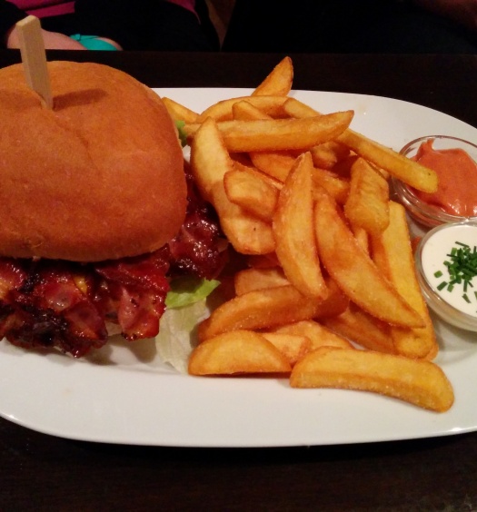 Bacon Burger