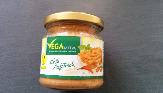 Vega Vita Chili Aufstrich