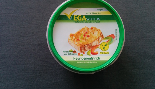 Vega Vita Heurigenaufstrich