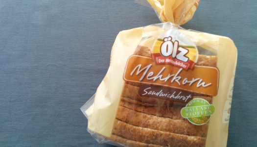 Ölz Mehrkorn Sandwichbrot