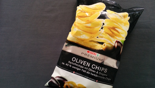 Spar Premium Oliven Chips
