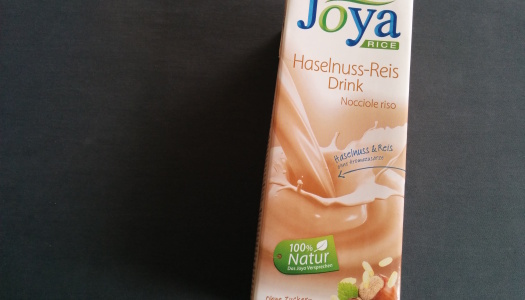 Joya Haselnuss Reis Drink