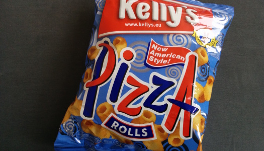 Kelly’s Pizza Rolls