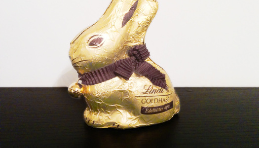 Lindt Osterhase