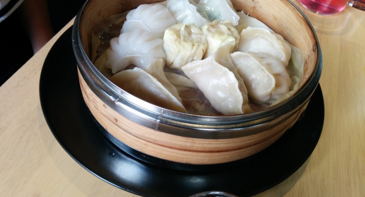 Mix Dim Sum Basket