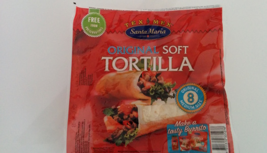 Santa Maria Tortilla