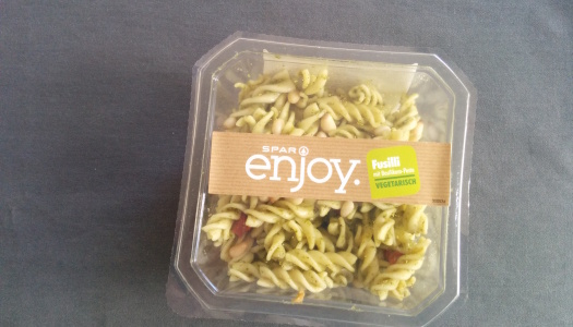 Spar Enjoy Fusilli mit Pesto