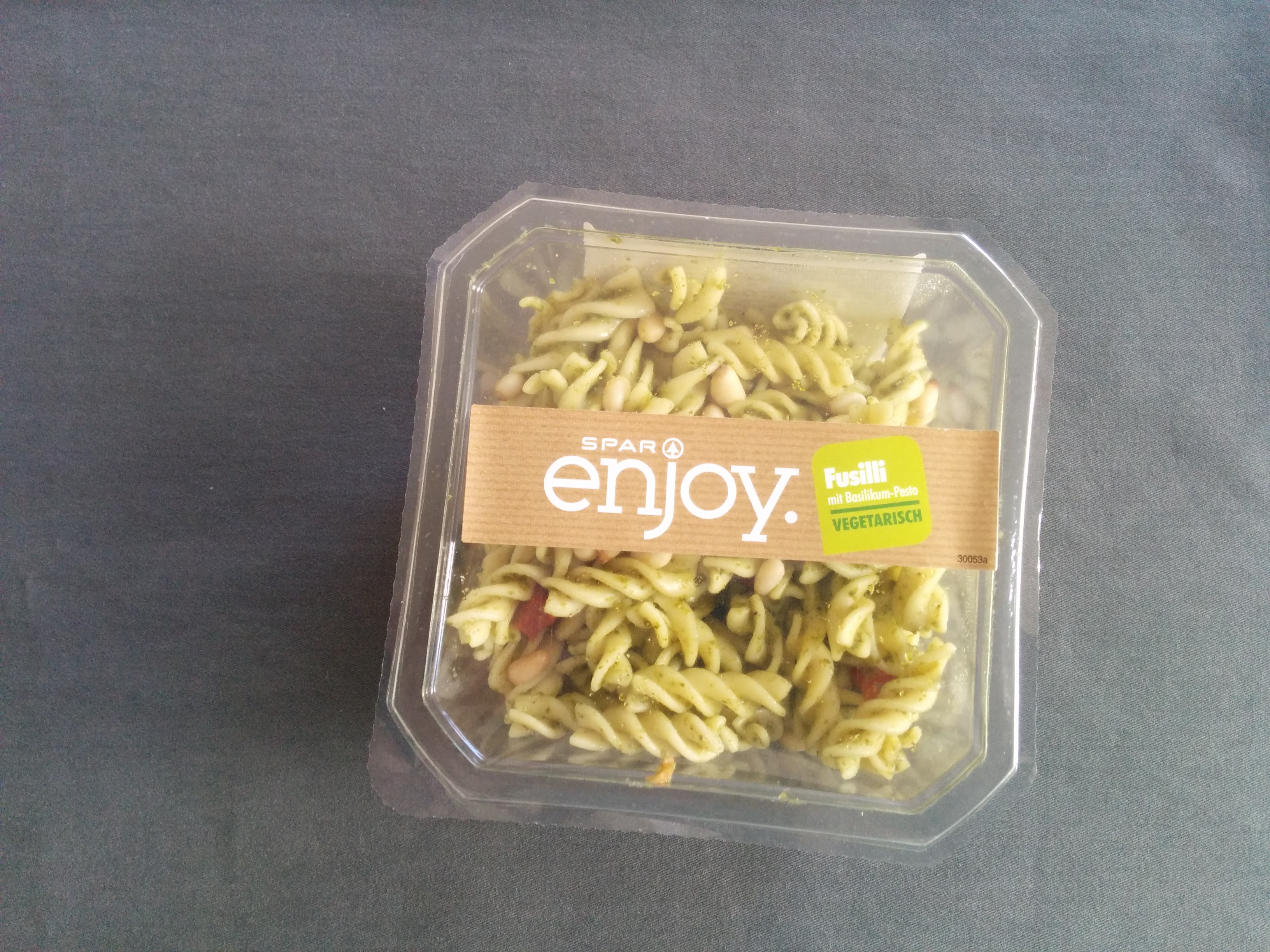 Spar Enjoy Fusilli mit Pesto - Seems Incredible