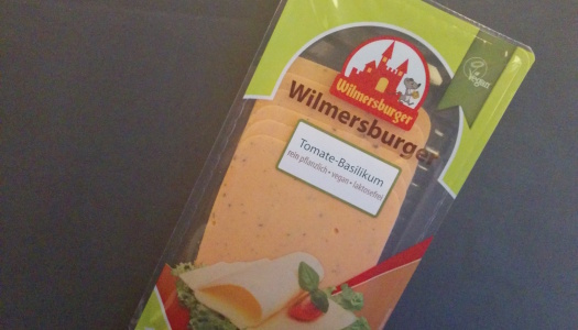 Wilmersburger Tomate Basilikum