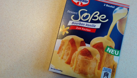 Dr. Oetker Dessert Sauce