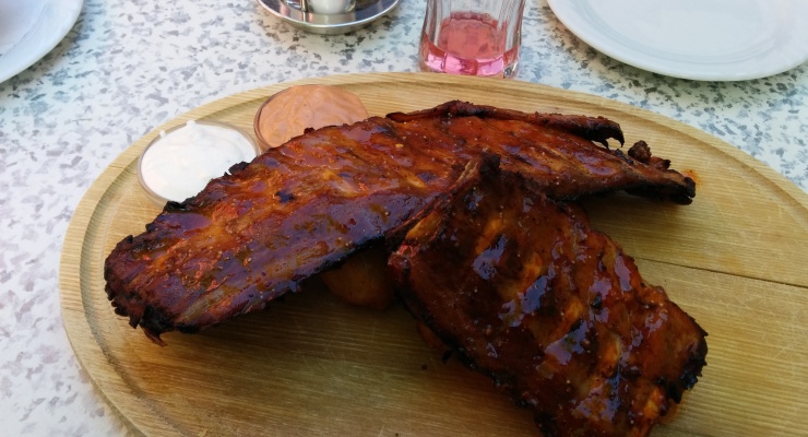 Spareribs